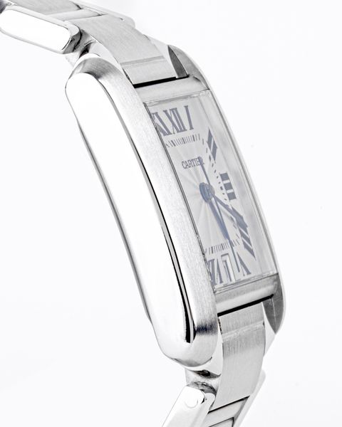Cartier Tank Francaise W51002Q3